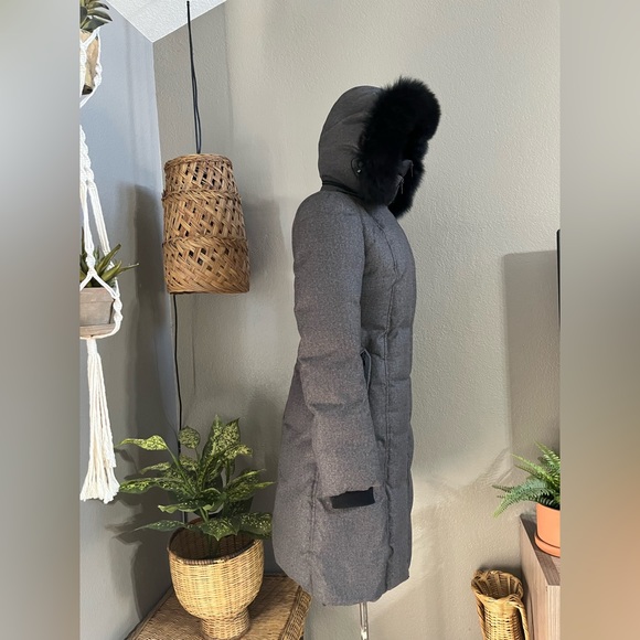 Soia & Kyo Soraya Hooded Down Puffer Coat - Picture 12 of 14